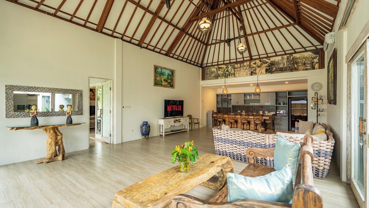 Photo of Bedroom in Sanur Kauh