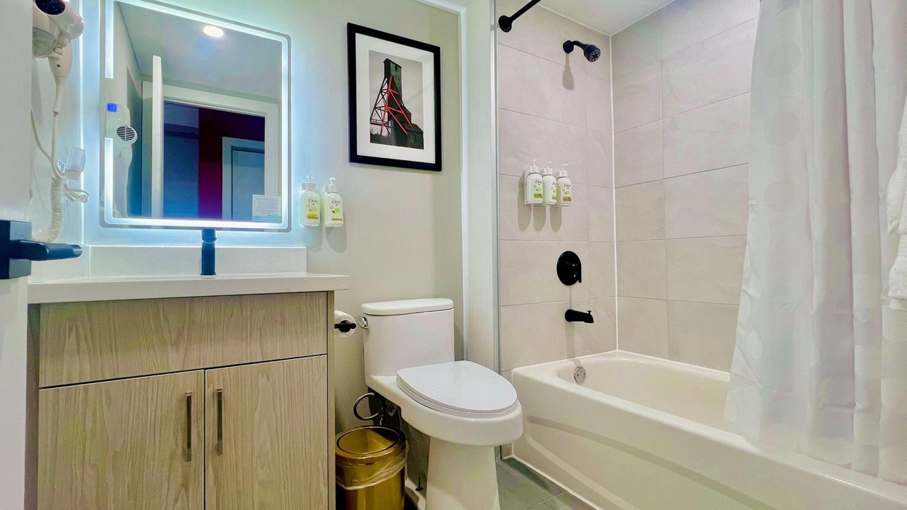 Photo of Bathroom in Timiskaming District