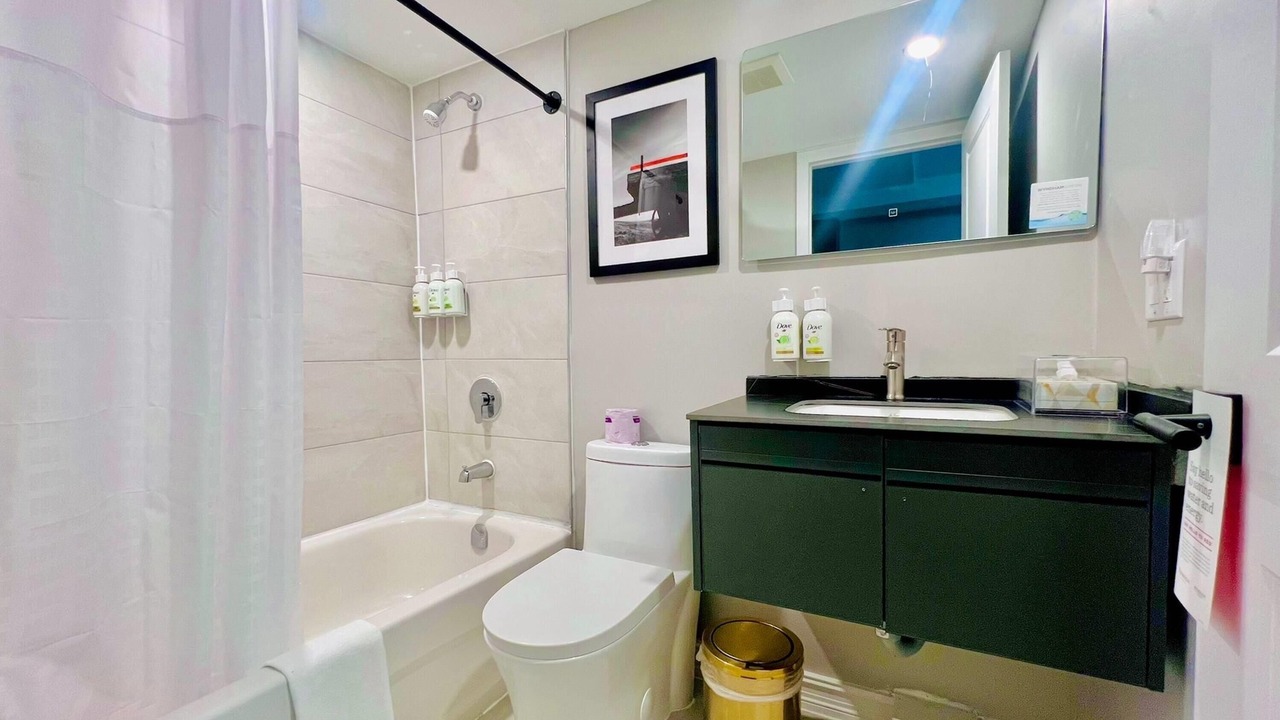 Photo of Bathroom in Timiskaming District
