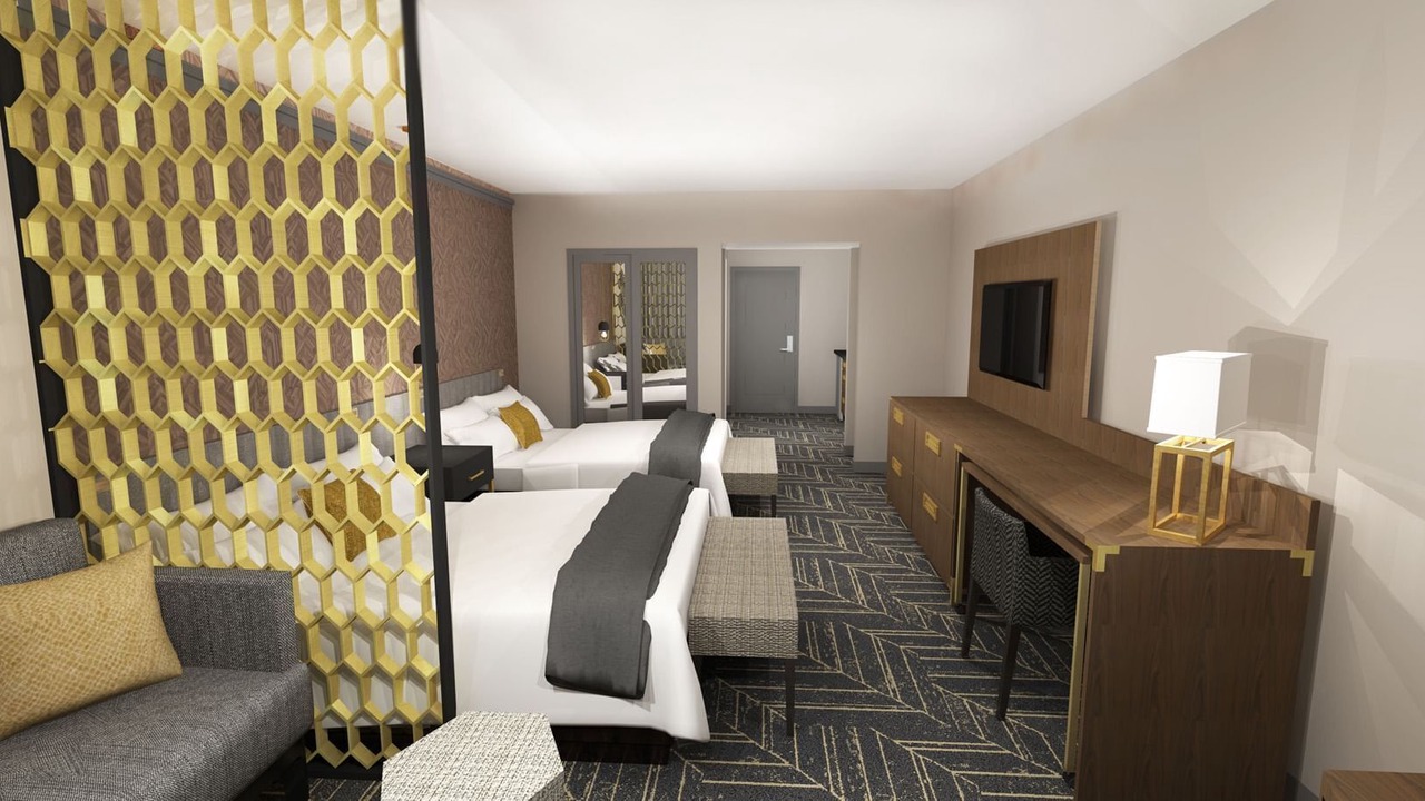 Photo of Bedroom in Ward Two