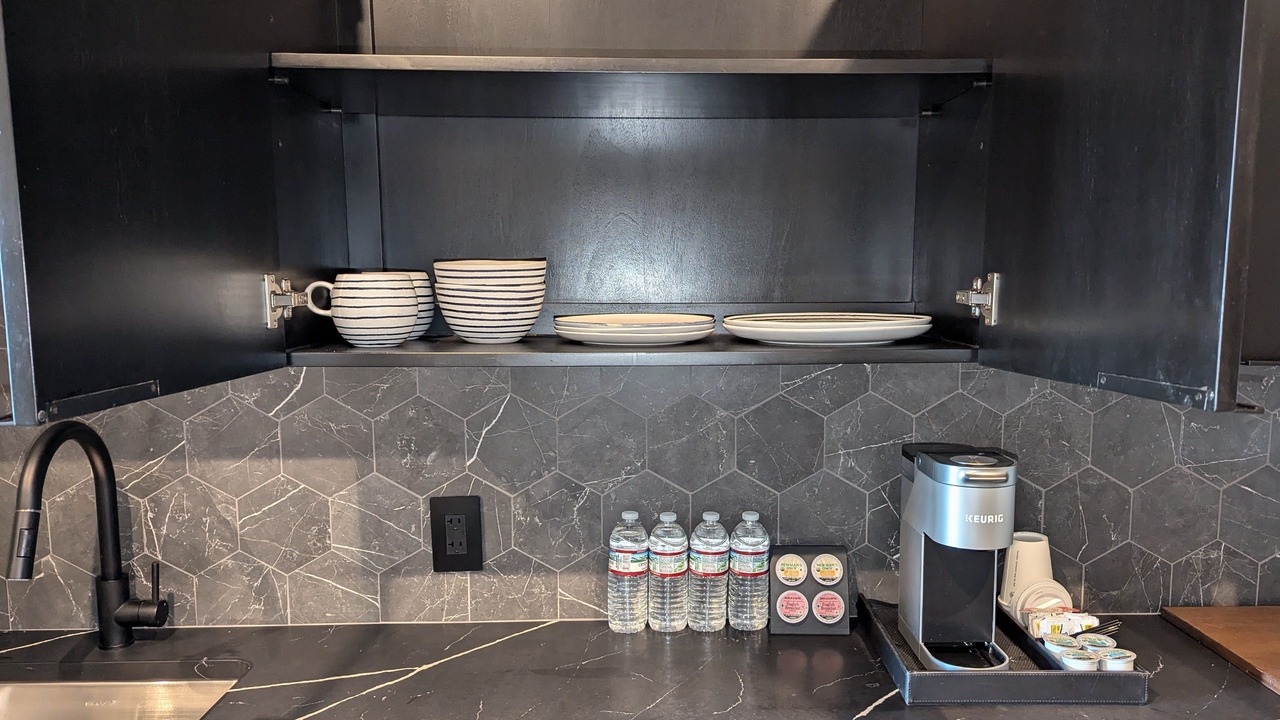 Photo of Kitchen in Ward Two