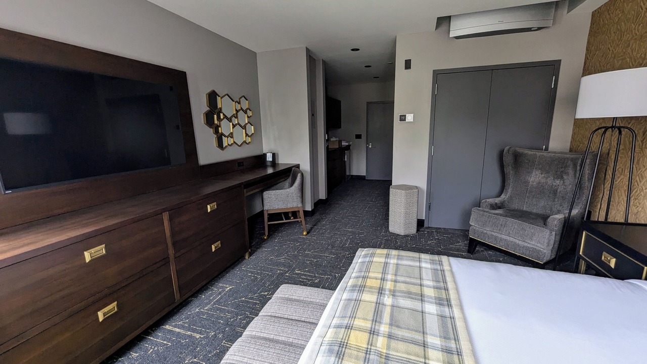 Photo of Bedroom in Ward Two