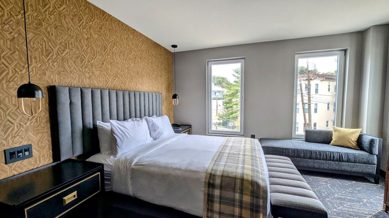 Photo of Bedroom in Ward Two