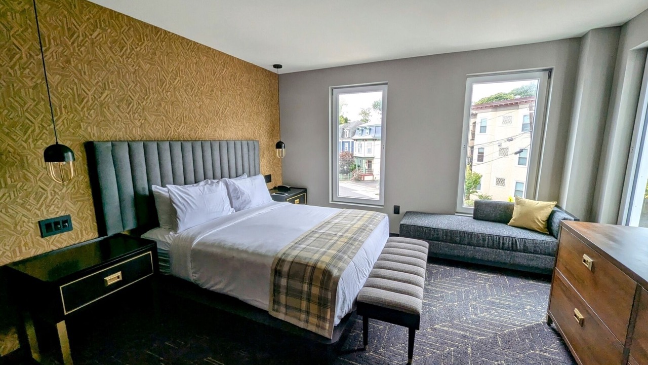 Photo of Bedroom in Ward Two