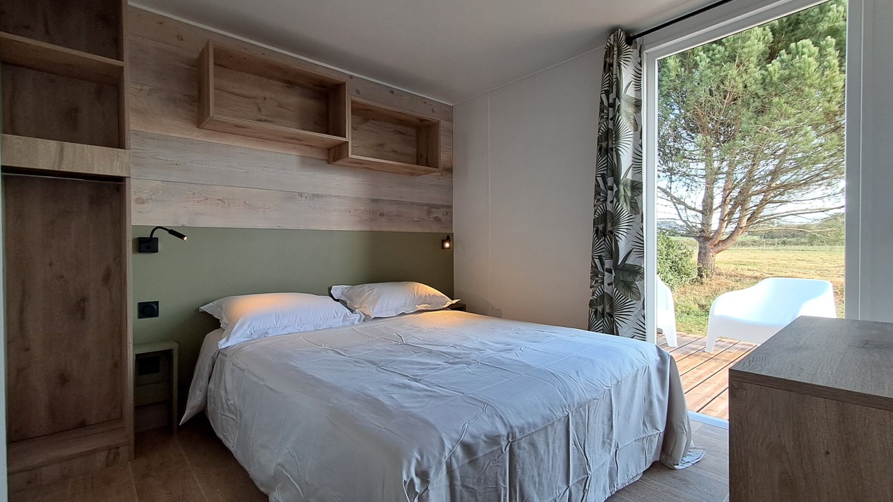 Photo of Bedroom in Le Temple-sur-Lot