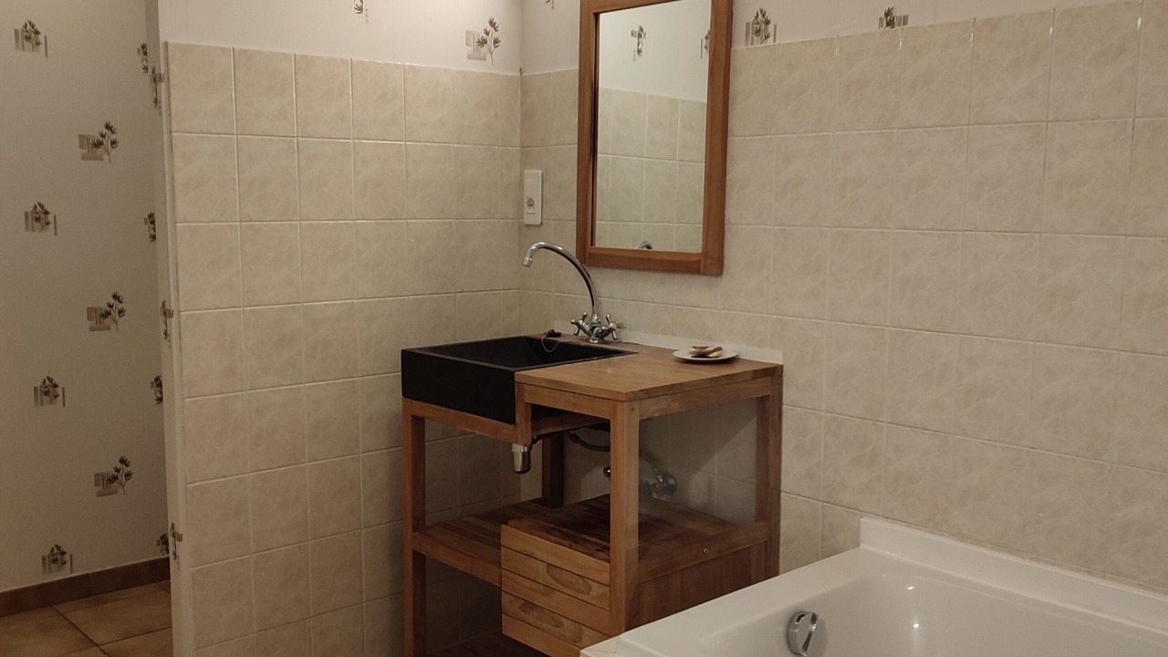 Photo of Bathroom in Basse-Rentgen