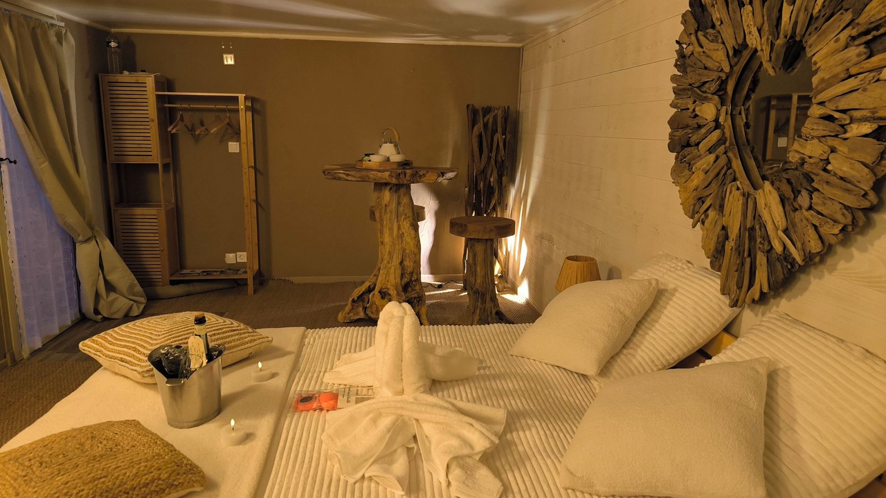 Photo of Bedroom in La Bastide