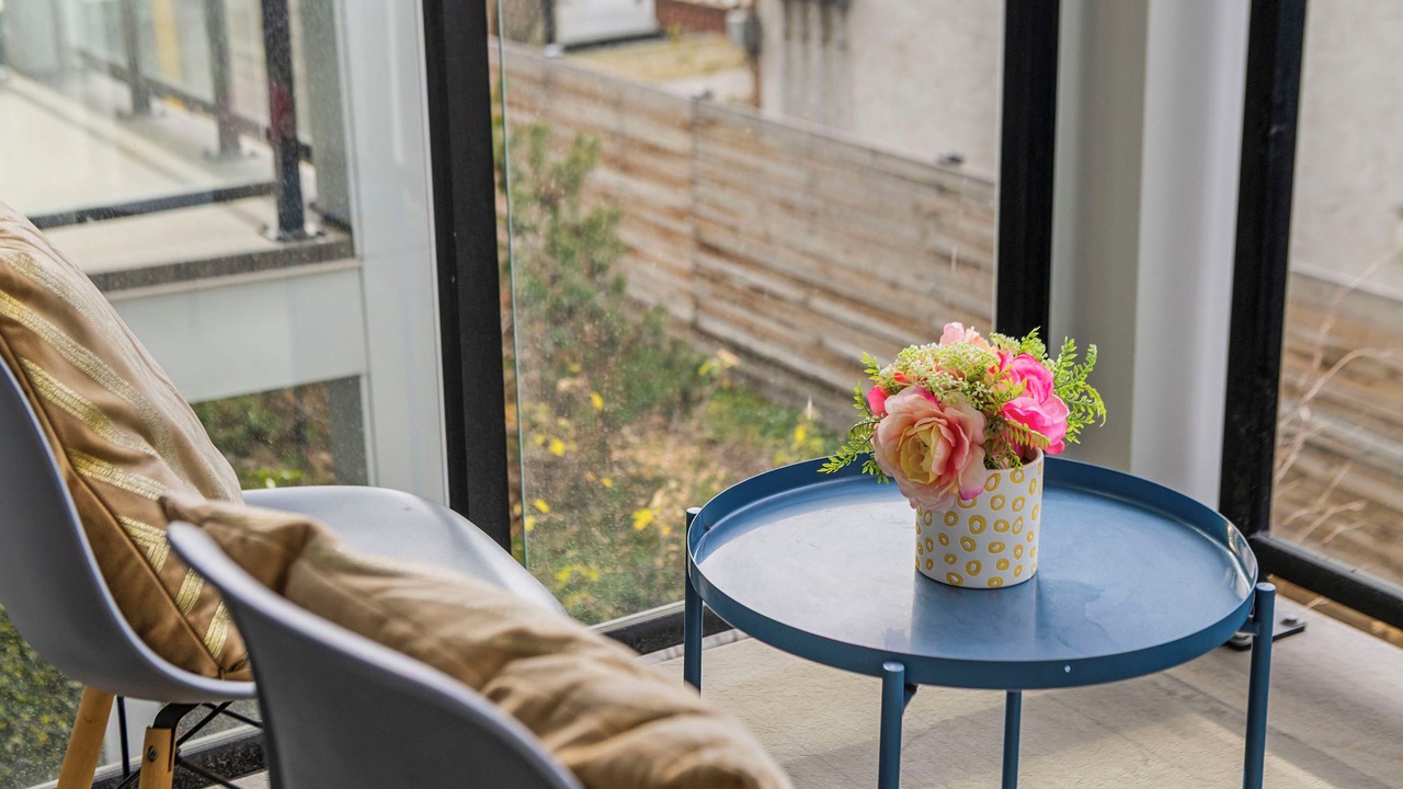Photo of Patio Balcony in Crescent Heights