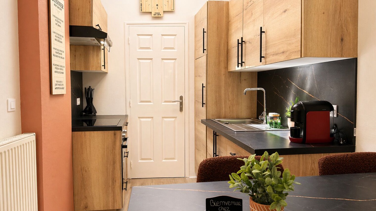 Photo of Kitchen in Saint-Omer