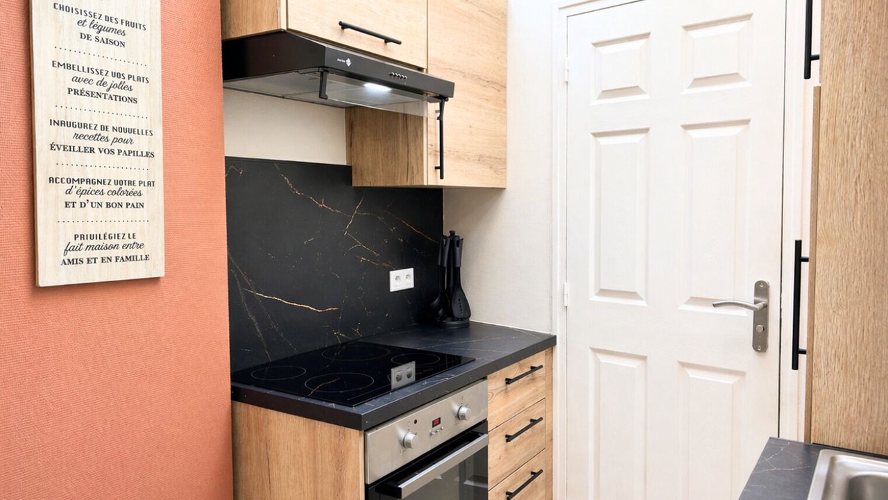 Photo of Kitchen in Saint-Omer