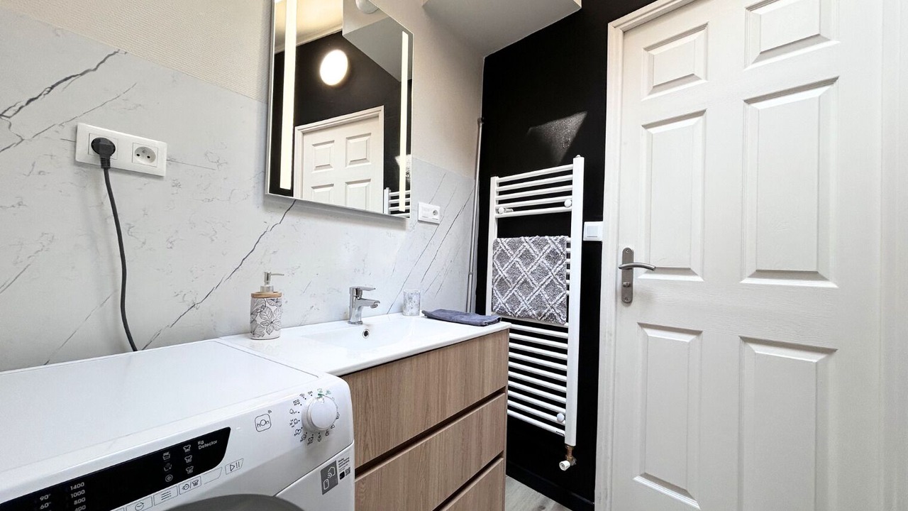 Photo of Bathroom in Saint-Omer