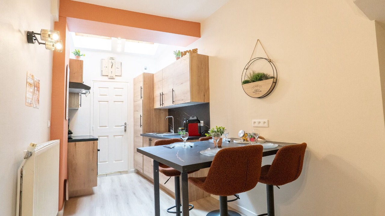 Photo of Kitchen in Saint-Omer