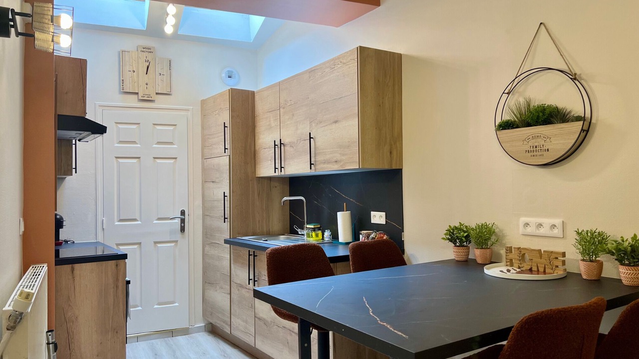 Photo of Kitchen in Saint-Omer