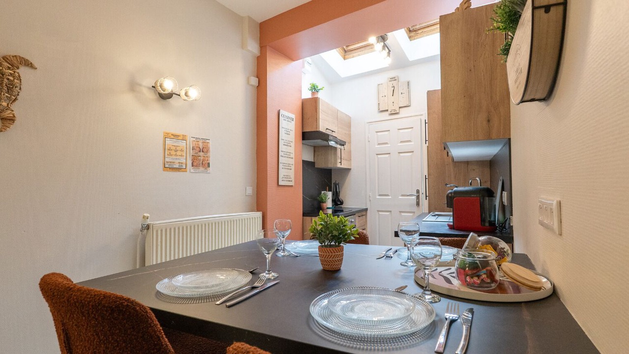 Photo of Kitchen in Saint-Omer