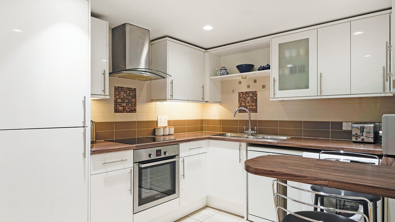 Photo of Kitchen in Kensington