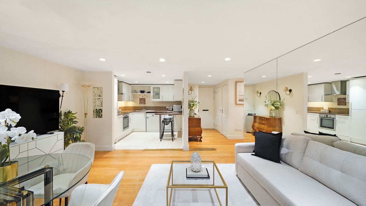 Photo of Livingroom in Kensington