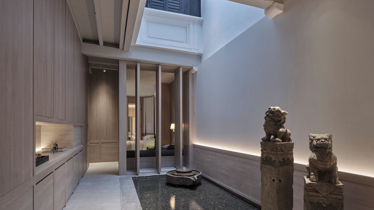 Photo of Bedroom in Historic George Town