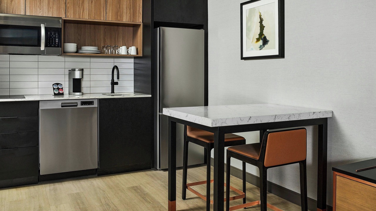 Photo of Kitchen in Southmoor Park