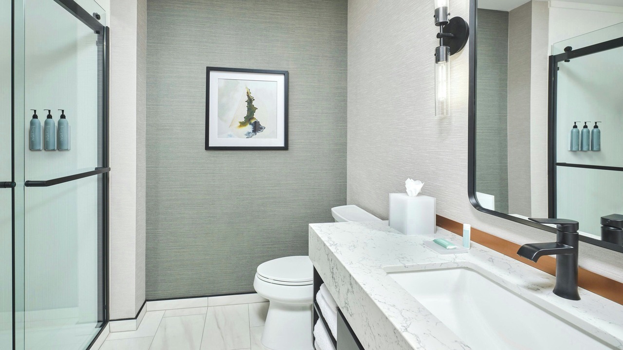 Photo of Bathroom in Southmoor Park