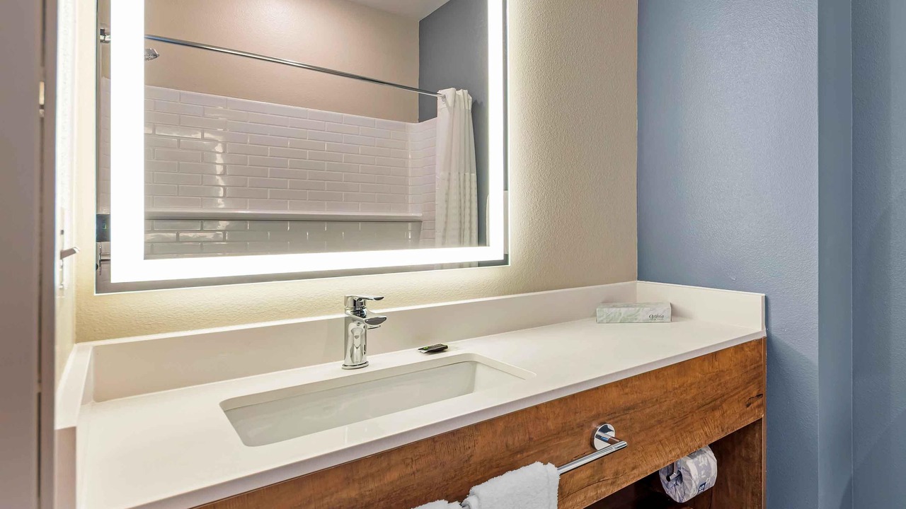 Photo of Bathroom in Temple