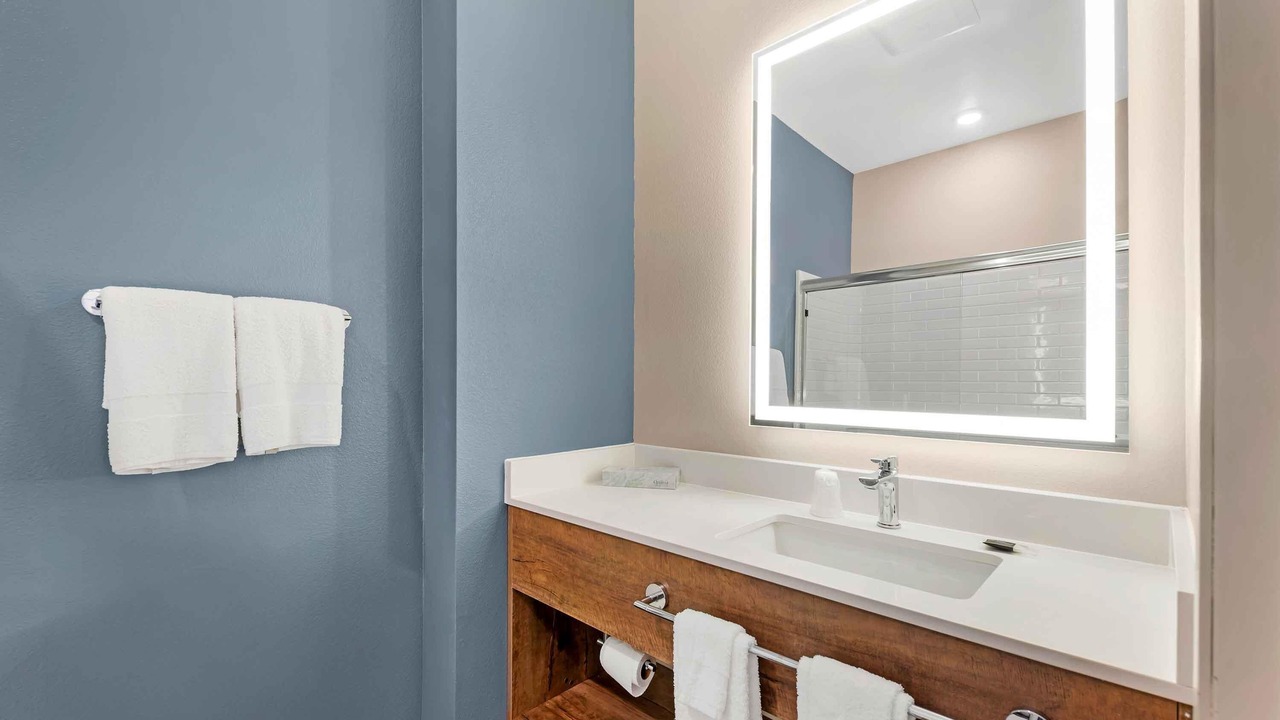 Photo of Bathroom in Temple