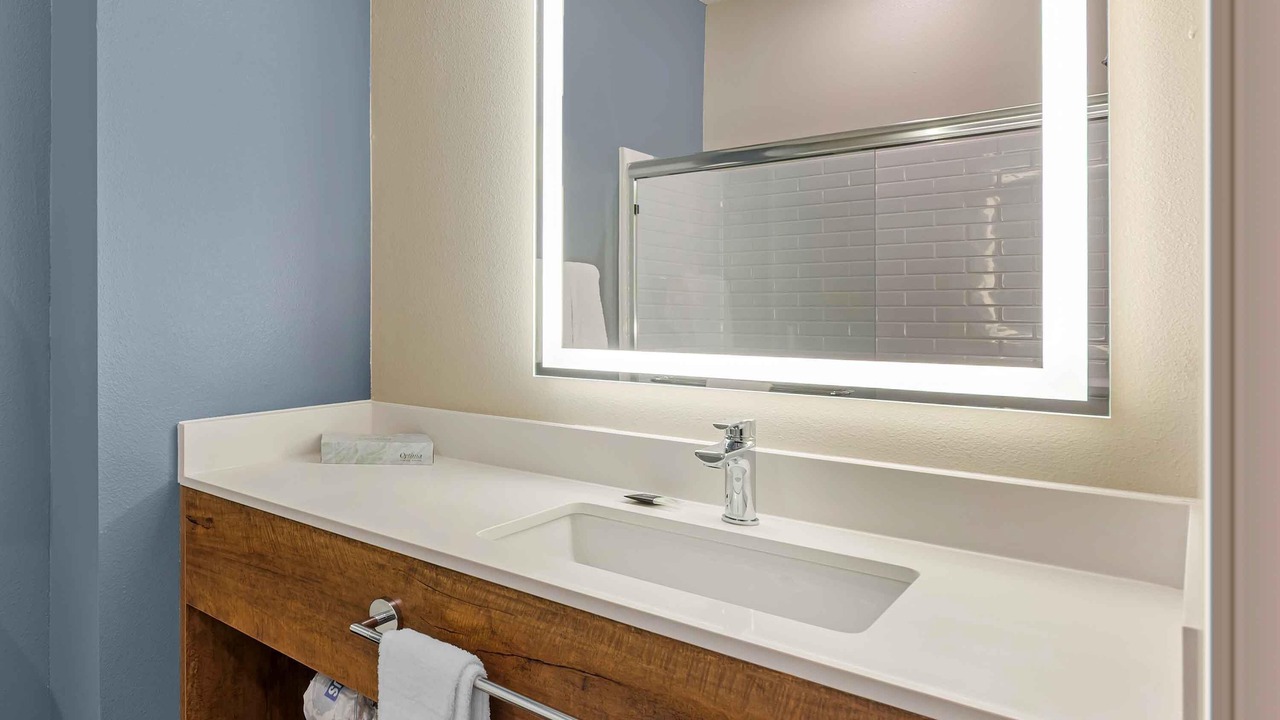 Photo of Bathroom in Temple