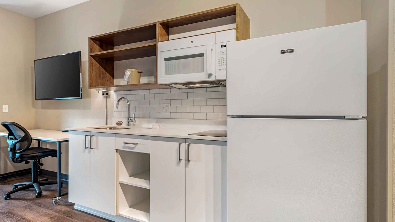 Photo of Kitchen in Temple