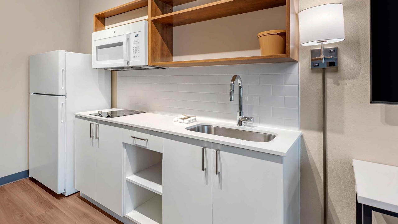 Photo of Kitchen in Temple