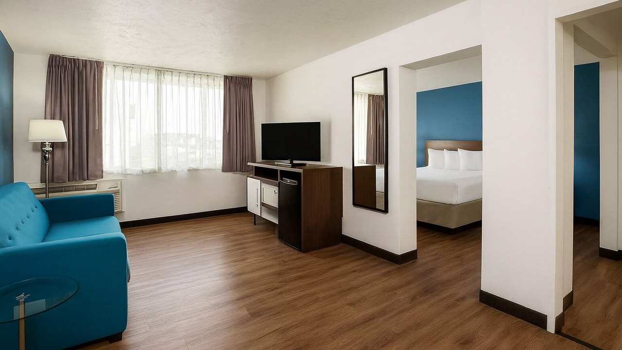 Photo of Bedroom in Downtown Spokane