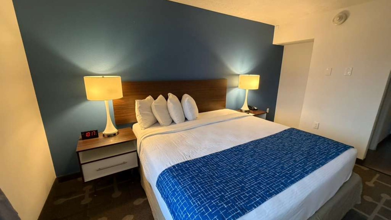 Photo of Bedroom in Downtown Spokane