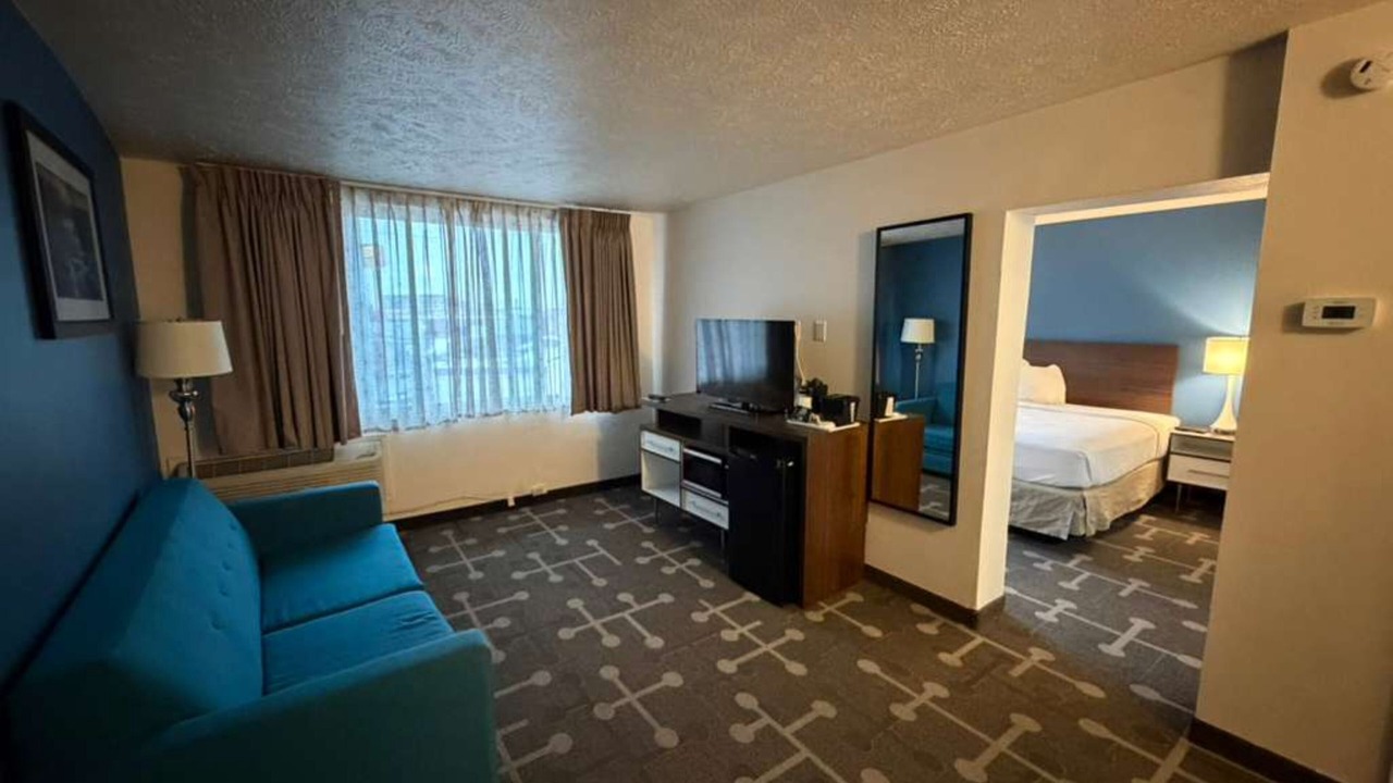 Photo of Bedroom in Downtown Spokane