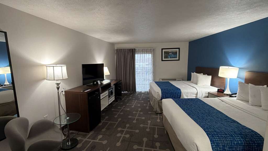 Photo of Bedroom in Downtown Spokane