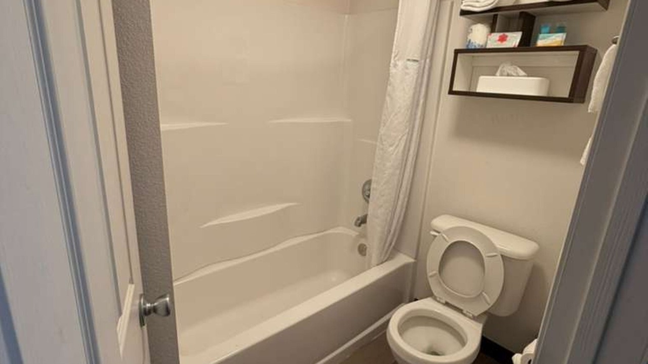 Photo of Bathroom in Downtown Spokane