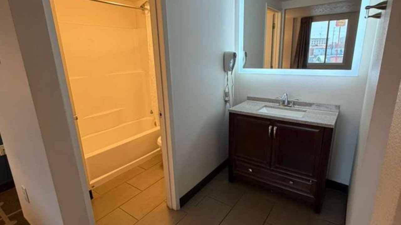 Photo of Bathroom in Downtown Spokane