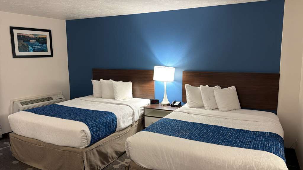 Photo of Bedroom in Downtown Spokane