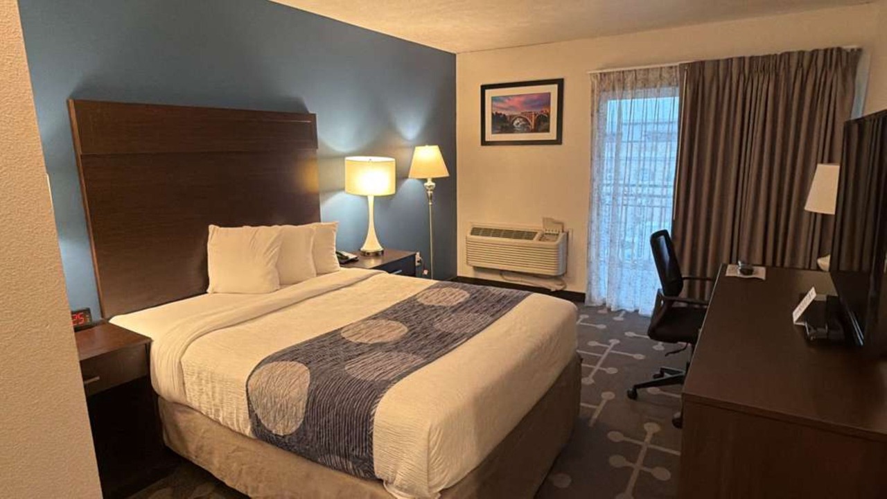 Photo of Bedroom in Downtown Spokane