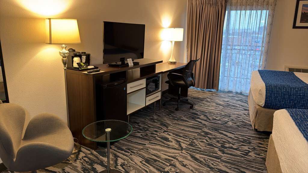 Photo of Bedroom in Downtown Spokane