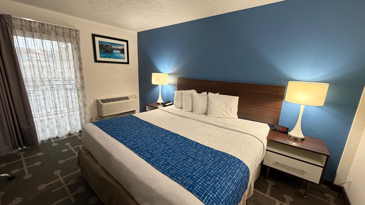 Photo of Bedroom in Downtown Spokane
