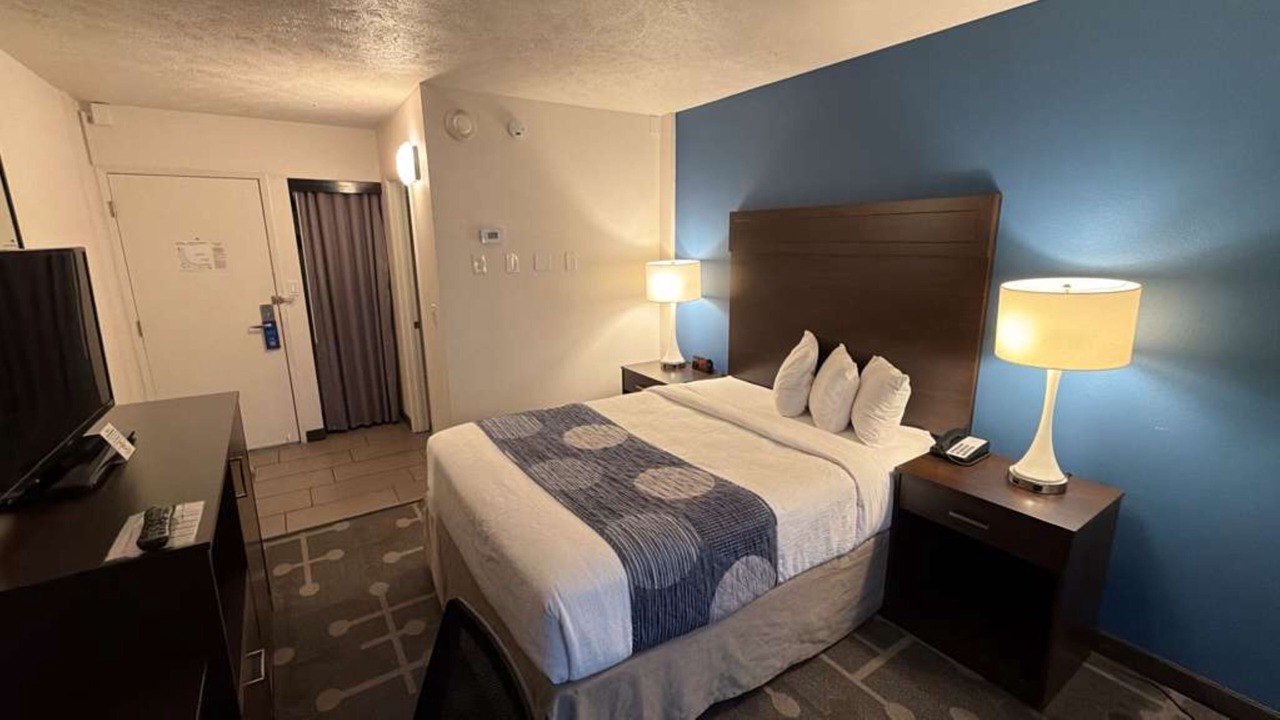 Photo of Bedroom in Downtown Spokane