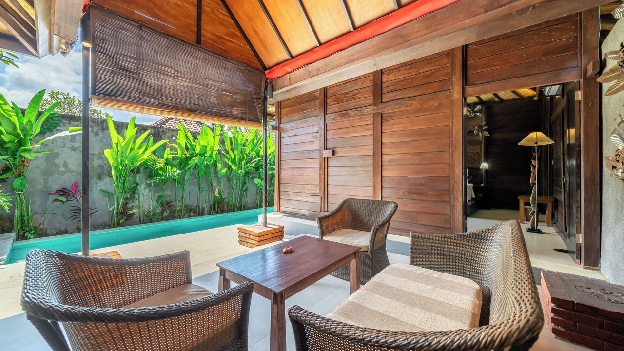 Photo of Patio Balcony in Penatih