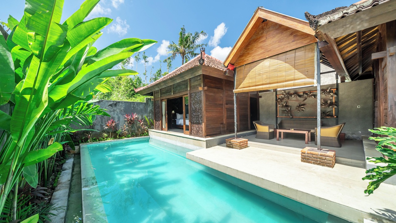 Photo of Patio Balcony in Penatih