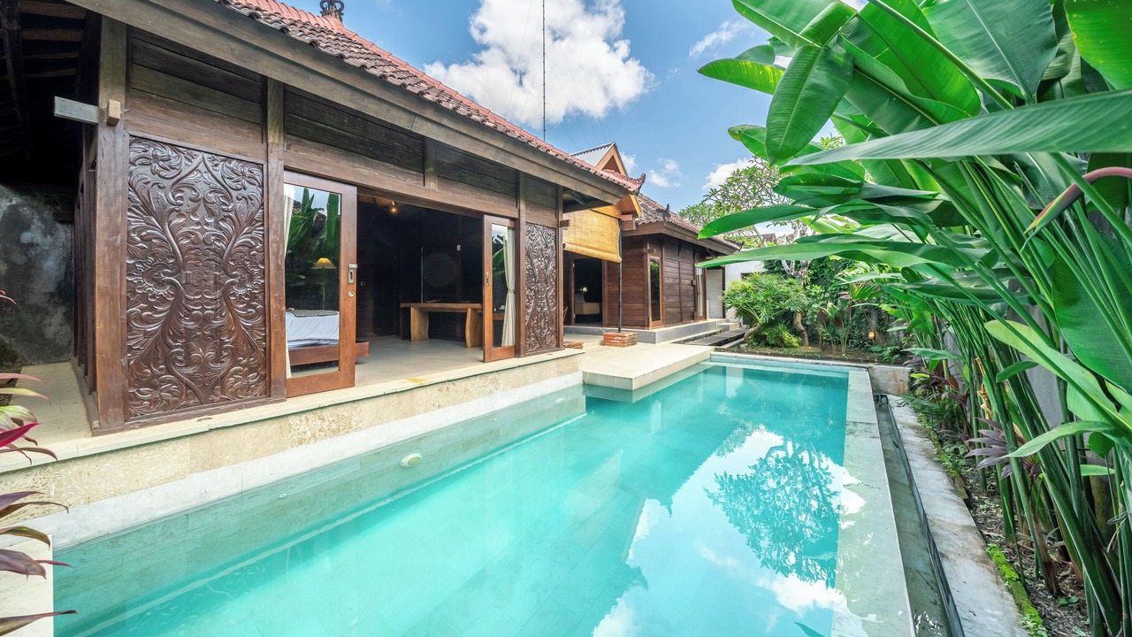 Photo of Patio Balcony in Penatih