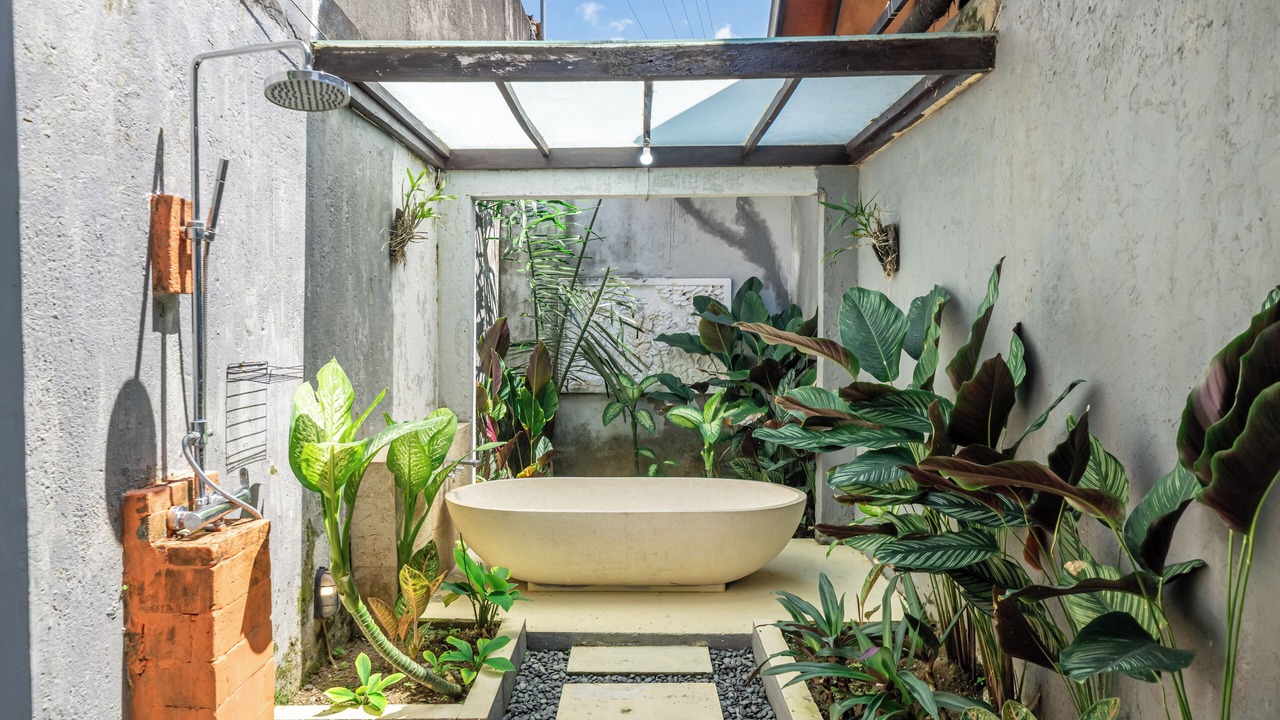 Photo of Patio Balcony in Penatih