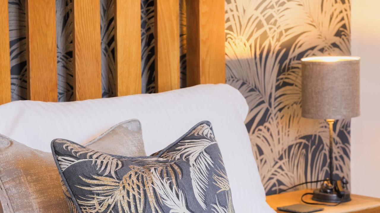 Photo of Bedroom in Upton Magna