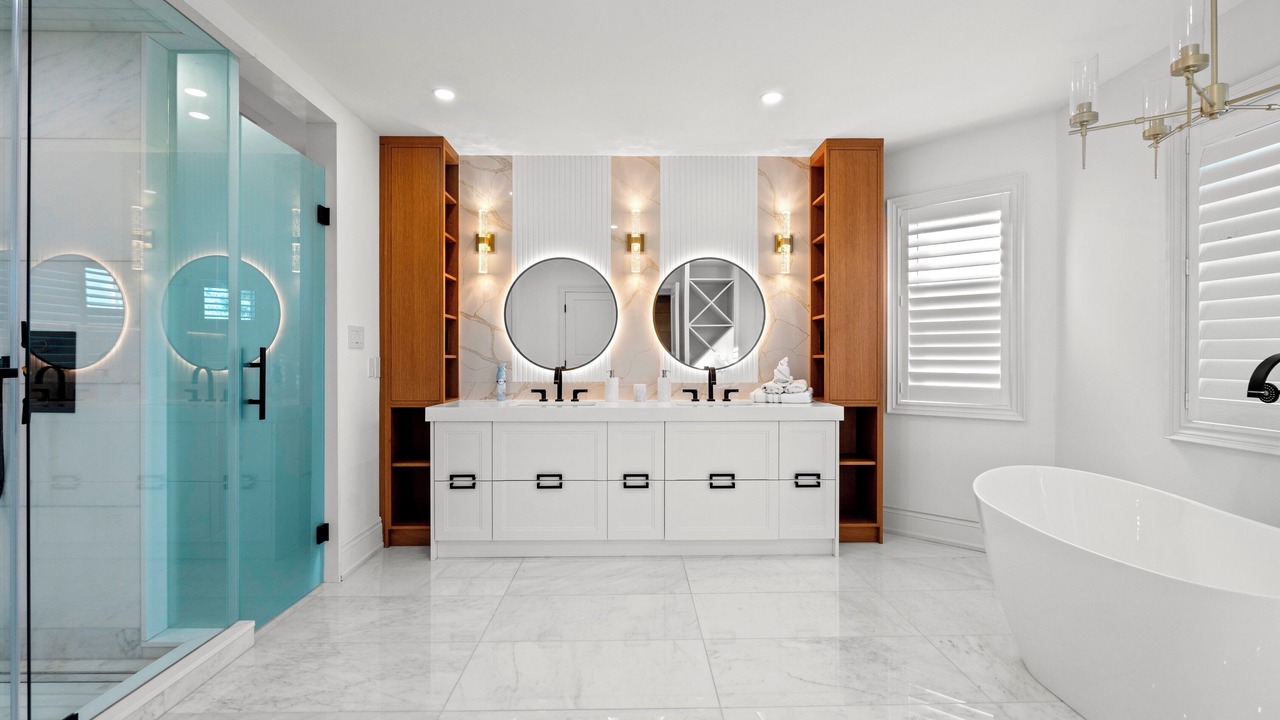 Photo of Bathroom in Vaughan