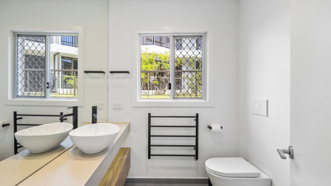 Photo of Bathroom in Mermaid Beach