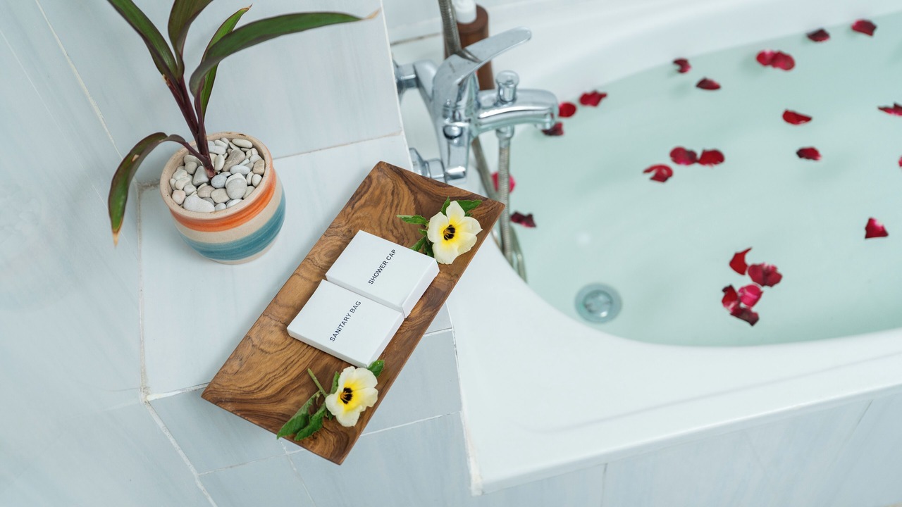 Photo of Bathroom in Nusa Dua