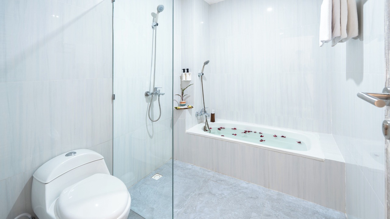 Photo of Bathroom in Nusa Dua