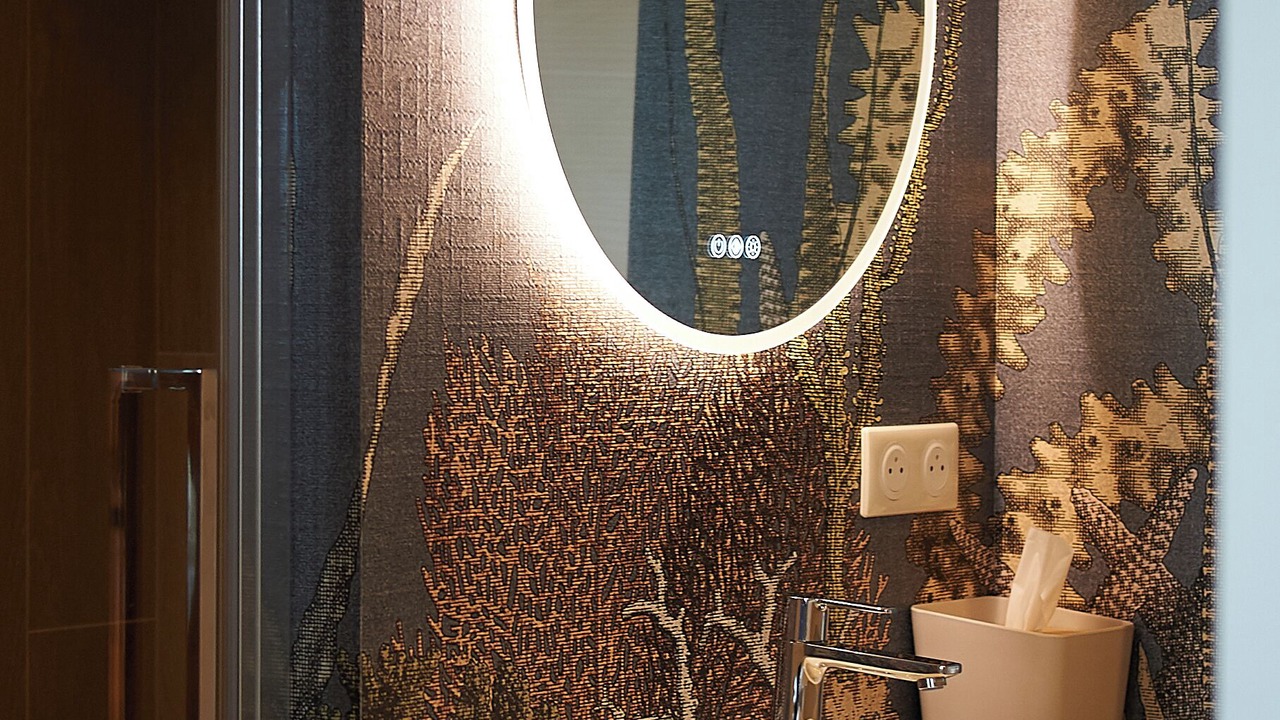 Photo of Bathroom in Groix