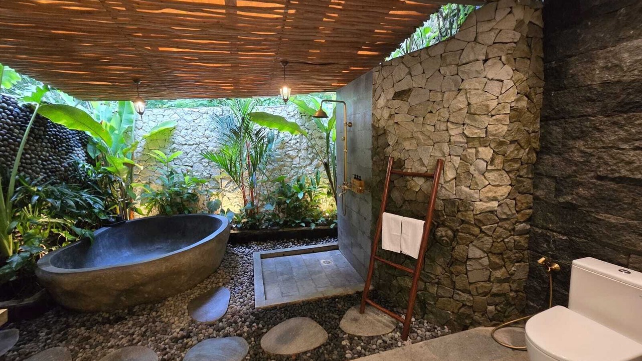 Photo of Bathroom in Melayang